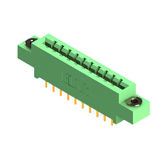 337-020-521-803 EDAC Inc.  Edgeboard Connectors